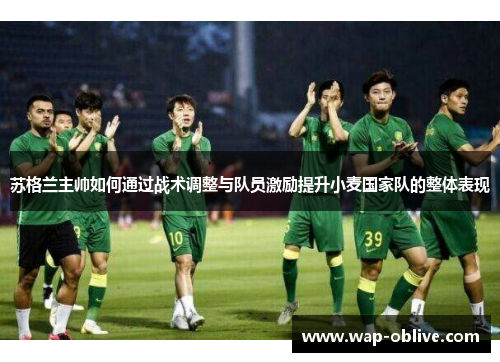 苏格兰主帅如何通过战术调整与队员激励提升小麦国家队的整体表现