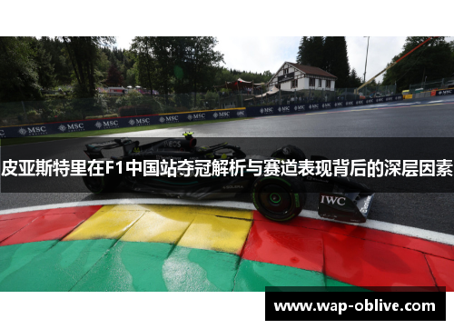 皮亚斯特里在F1中国站夺冠解析与赛道表现背后的深层因素