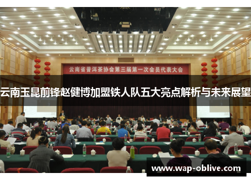 云南玉昆前锋赵健博加盟铁人队五大亮点解析与未来展望