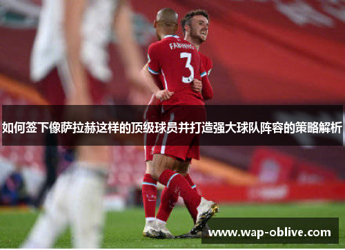 如何签下像萨拉赫这样的顶级球员并打造强大球队阵容的策略解析